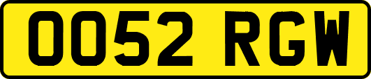OO52RGW