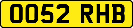 OO52RHB