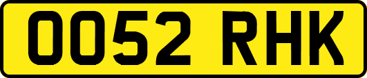OO52RHK
