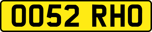 OO52RHO