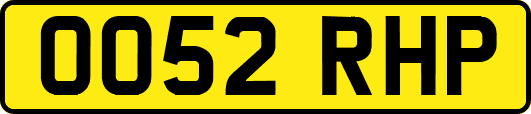OO52RHP