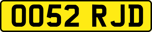 OO52RJD