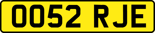 OO52RJE