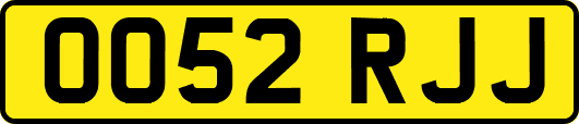 OO52RJJ
