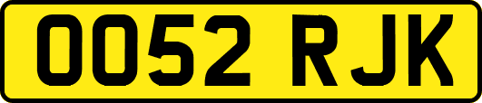 OO52RJK