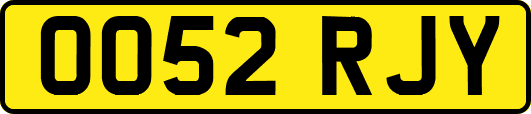 OO52RJY