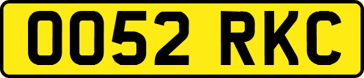 OO52RKC