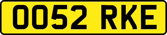 OO52RKE