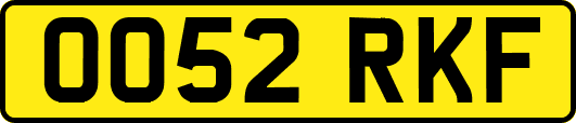 OO52RKF
