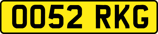 OO52RKG