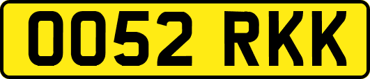 OO52RKK