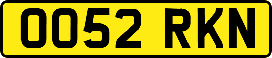 OO52RKN
