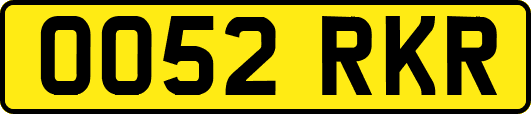 OO52RKR