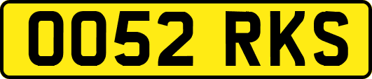 OO52RKS