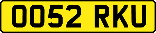 OO52RKU