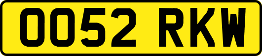 OO52RKW
