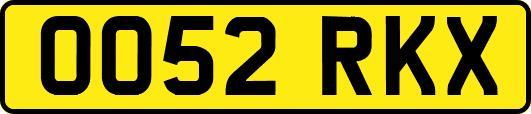 OO52RKX