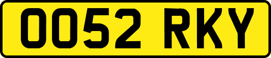 OO52RKY