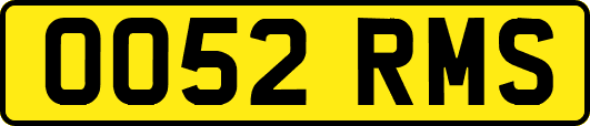 OO52RMS