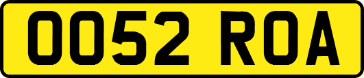OO52ROA
