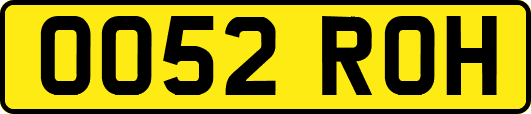 OO52ROH