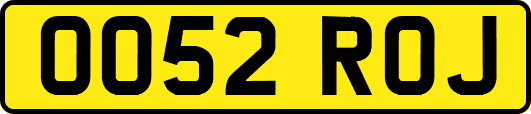 OO52ROJ