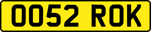 OO52ROK