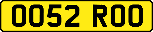 OO52ROO