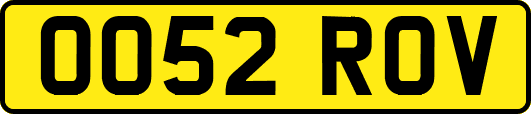OO52ROV