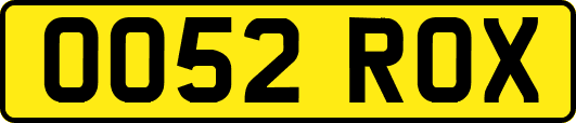 OO52ROX