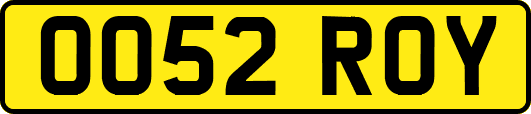 OO52ROY