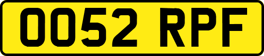 OO52RPF