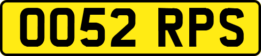 OO52RPS