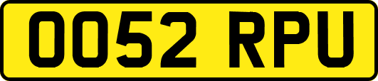 OO52RPU