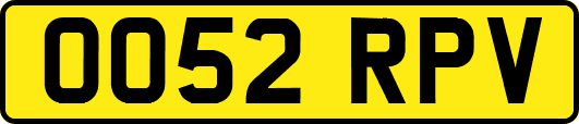 OO52RPV
