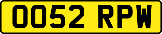 OO52RPW