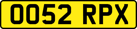 OO52RPX