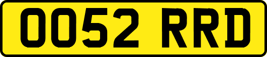 OO52RRD