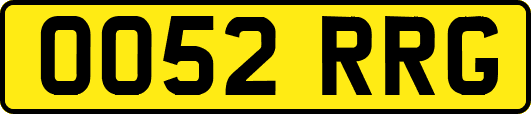 OO52RRG