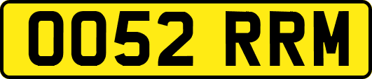 OO52RRM