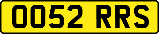 OO52RRS