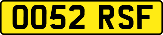 OO52RSF