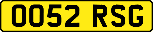 OO52RSG
