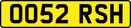 OO52RSH