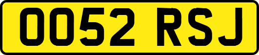 OO52RSJ
