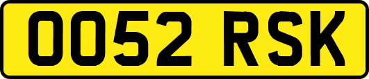 OO52RSK