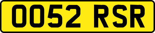 OO52RSR