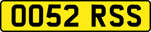 OO52RSS