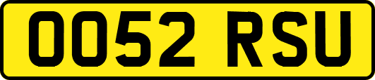 OO52RSU