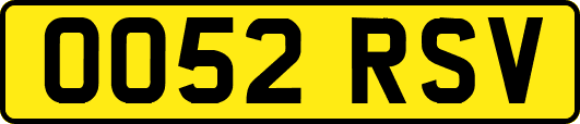 OO52RSV